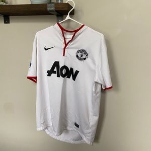 Manchester United 2012-13 Third Kit